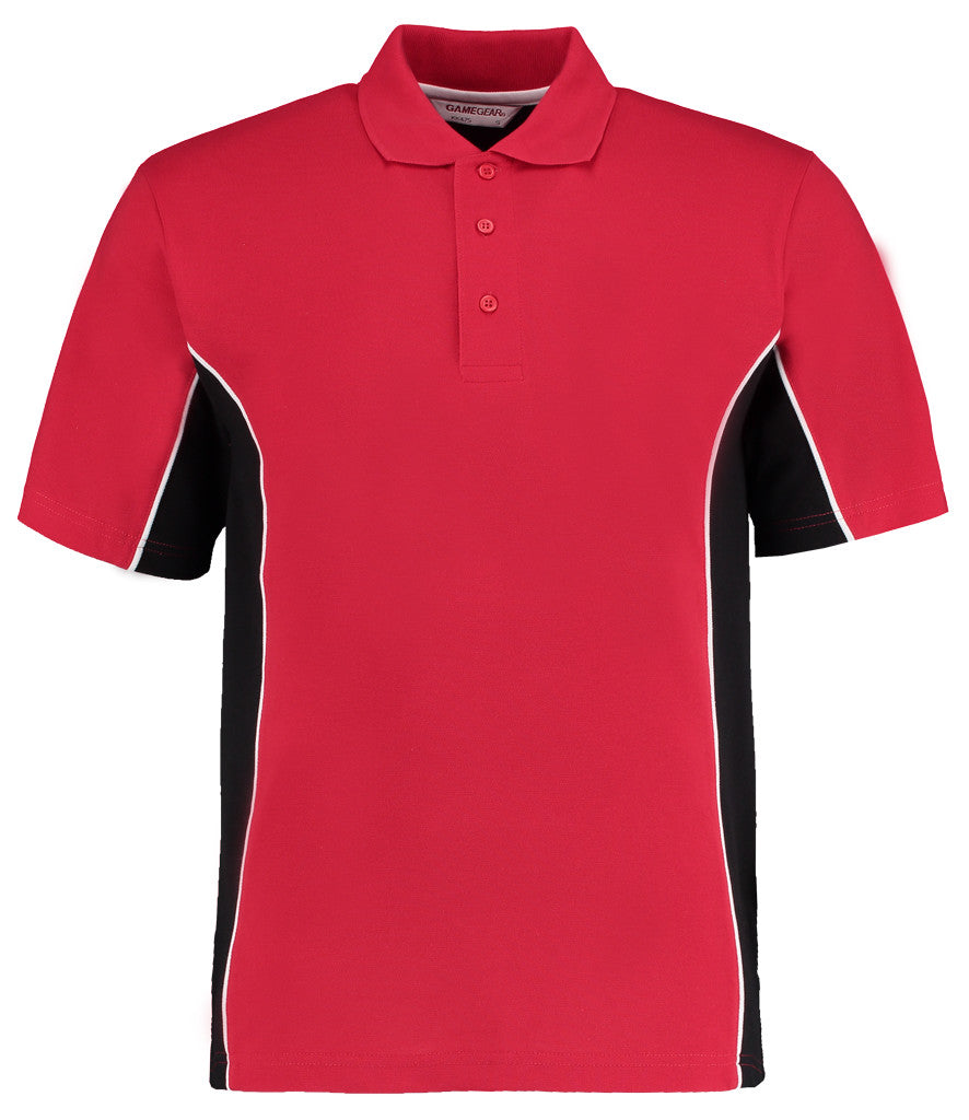 Classic VW Cup Track Polo Shirt