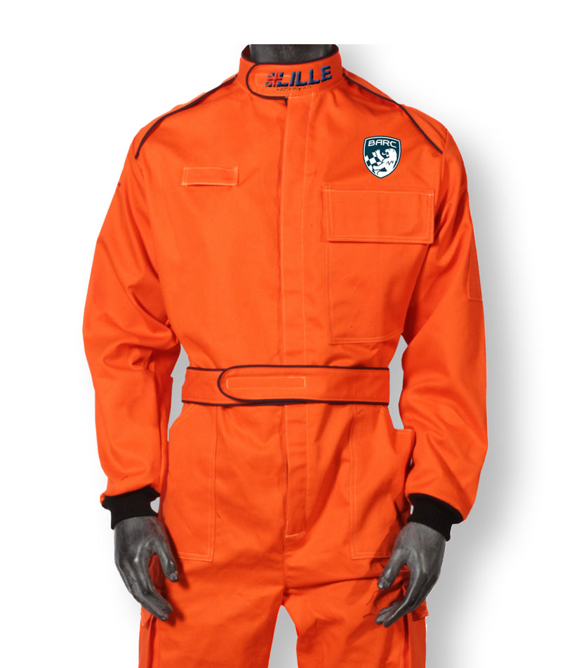 Official BARC Marshal Suit - Made-to-Measure