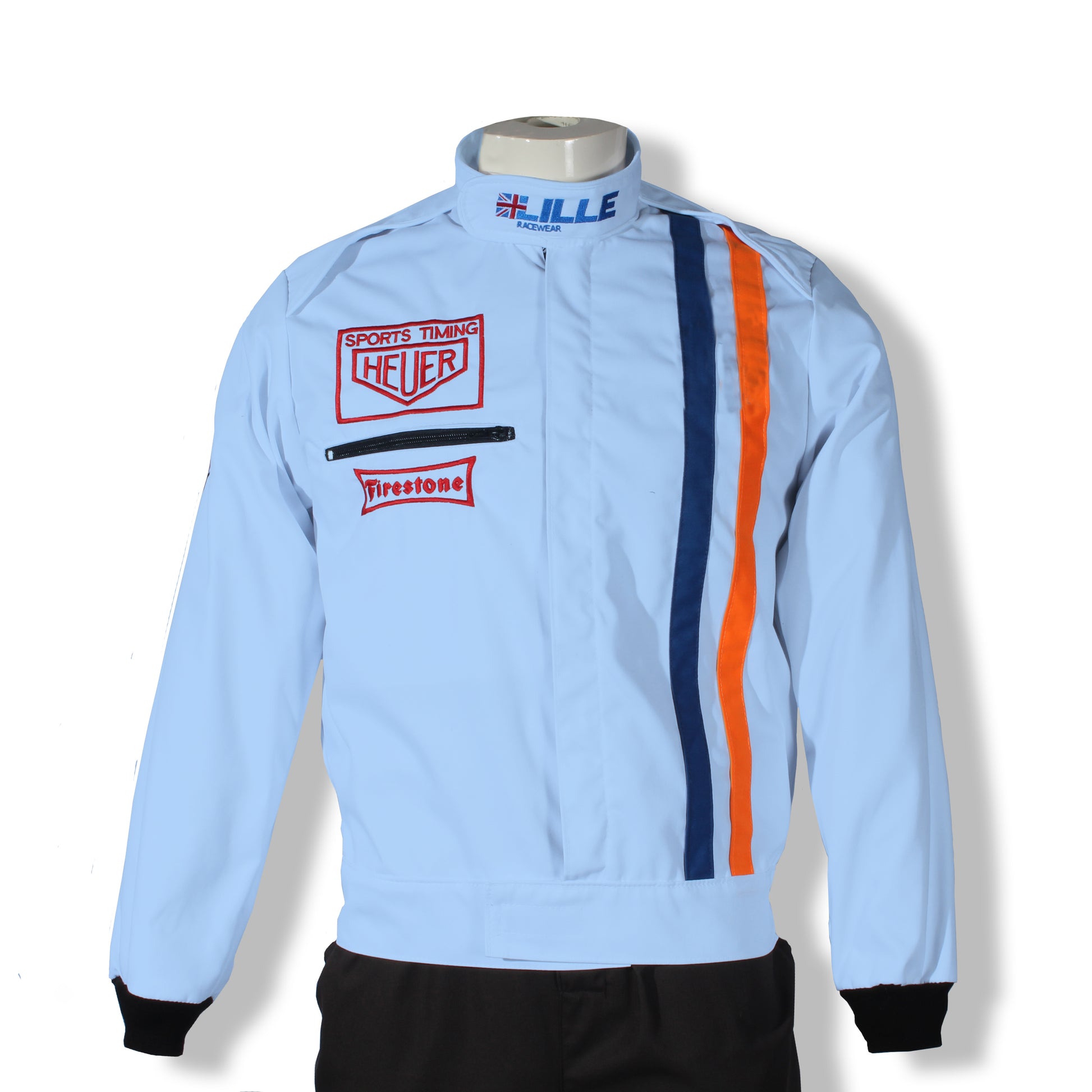 Historic Le Mans Jacket – Lille Racewear