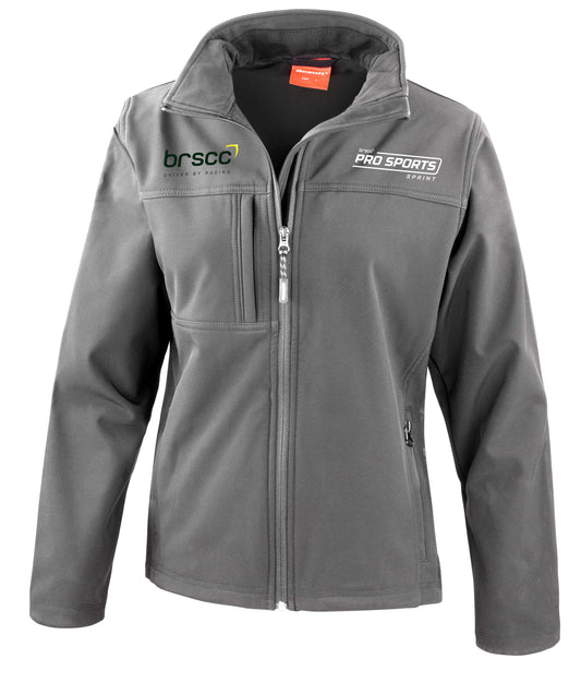 Pro Sports Sprint Series Women's Softshell Jacket