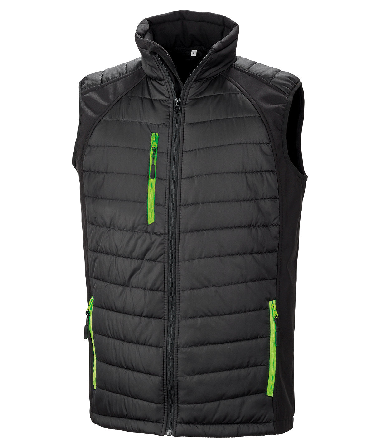 Evolution Trophy Unisex Padded Softshell Gilet