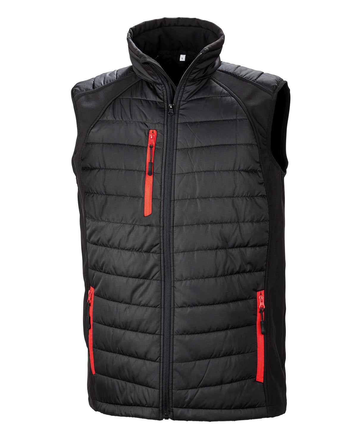 Super Classic Pre-99 Formula Ford Championship Unisex Padded Softshell Gilet