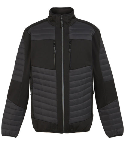 Mazda MX-5 Clubman Championship E-Volve Unisex Thermal Hybrid Jacket