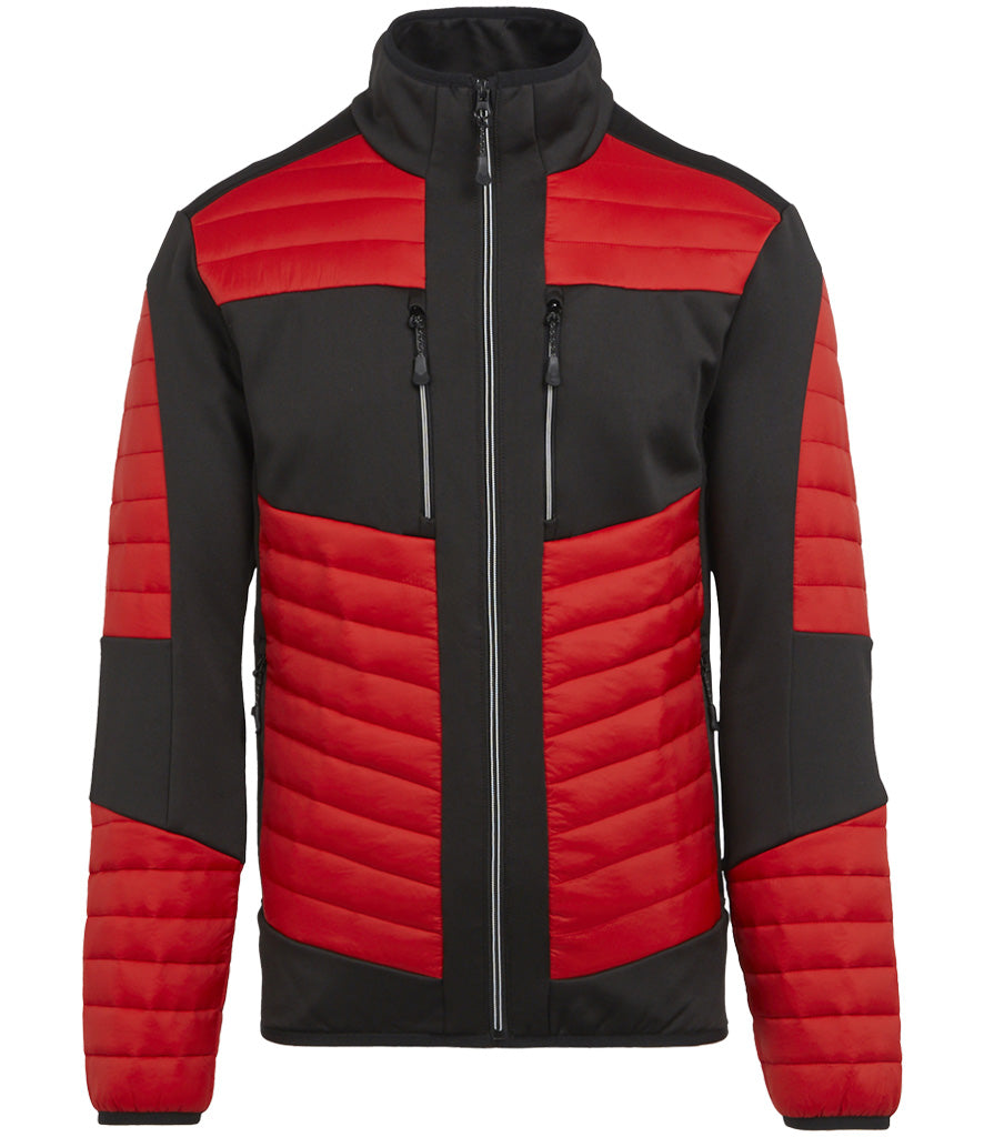 E-Volve Unisex Thermal Hybrid Jacket