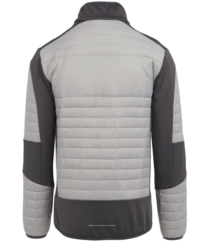 E-Volve Unisex Thermal Hybrid Jacket