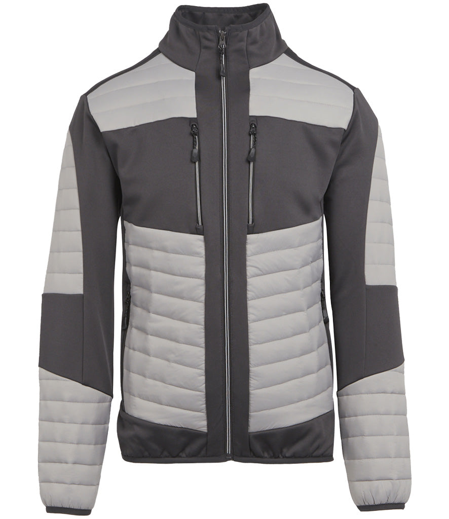 Supersport Endurance Cup E-Volve Unisex Thermal Hybrid Jacket