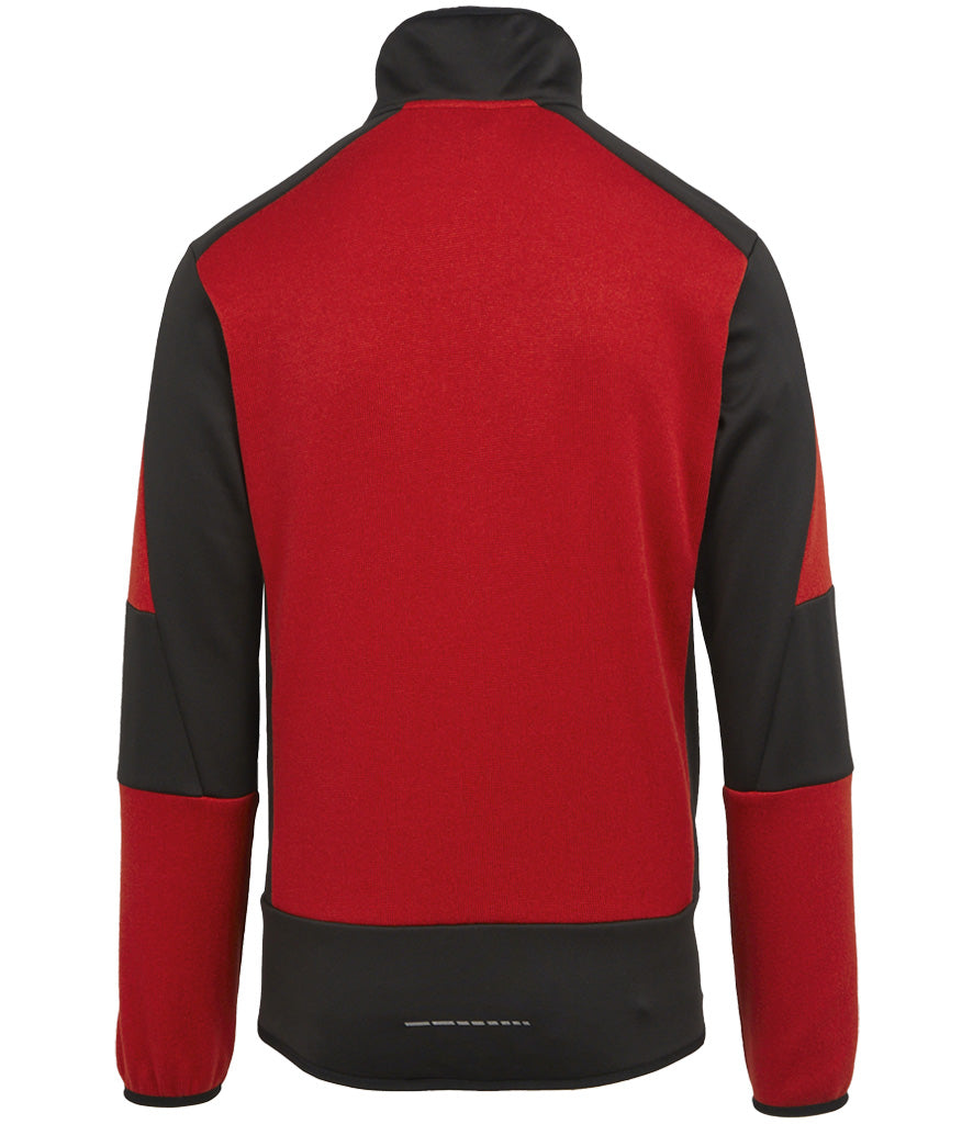 Classic VW Cup E-Volve Unisex Knit Effect Midlayer Top