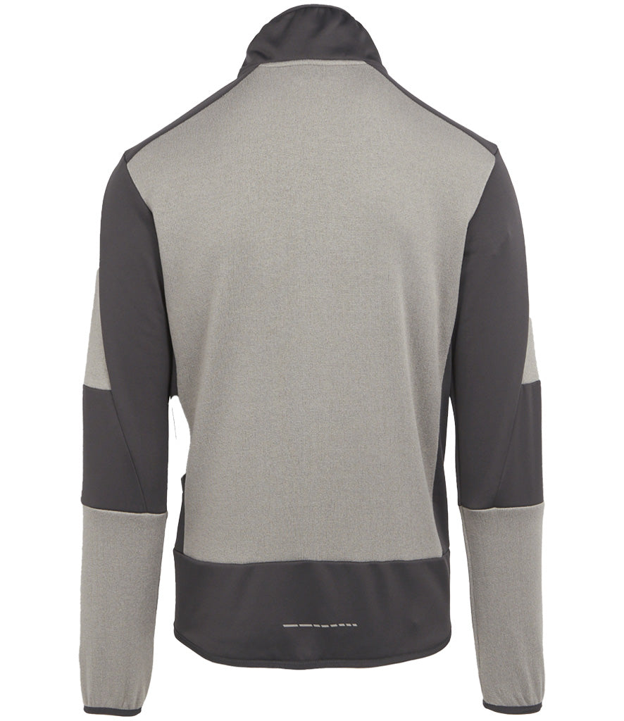 Clubsport Trophy E-Volve Unisex Knit Effect Midlayer Top