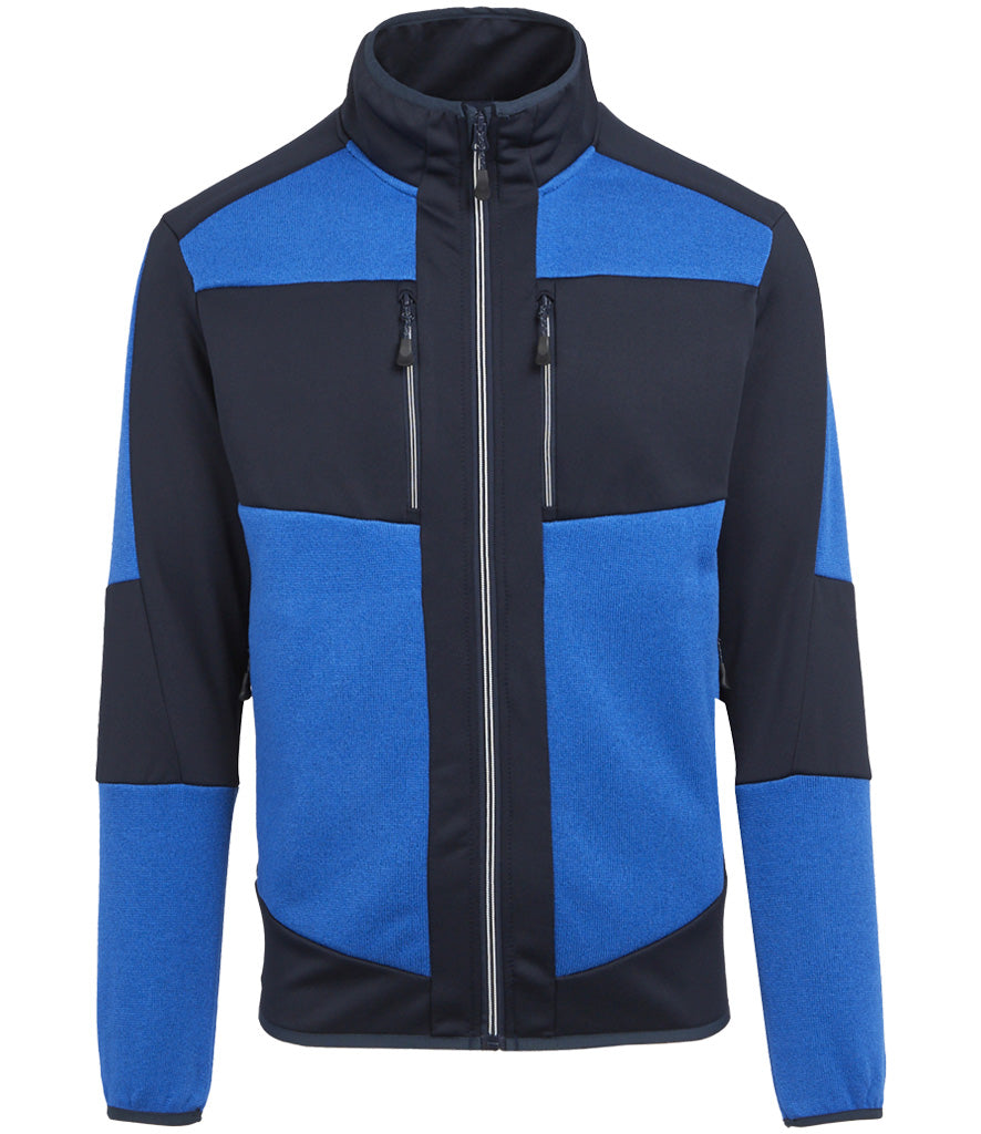 Supersport Endurance Cup E-Volve Unisex Knit Effect Midlayer Top