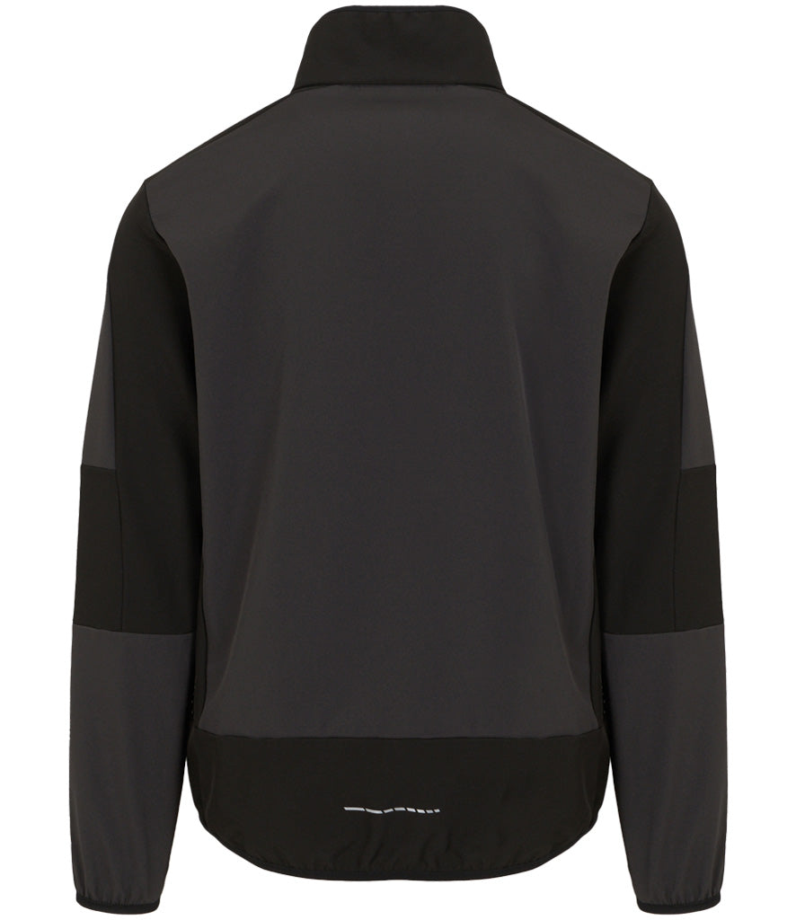Supersport Endurance Cup E-Volve Unisex Two Layer Soft Shell Jacket