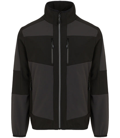Mazda MX-5 Clubman Championship E-Volve Unisex Two Layer Soft Shell Jacket
