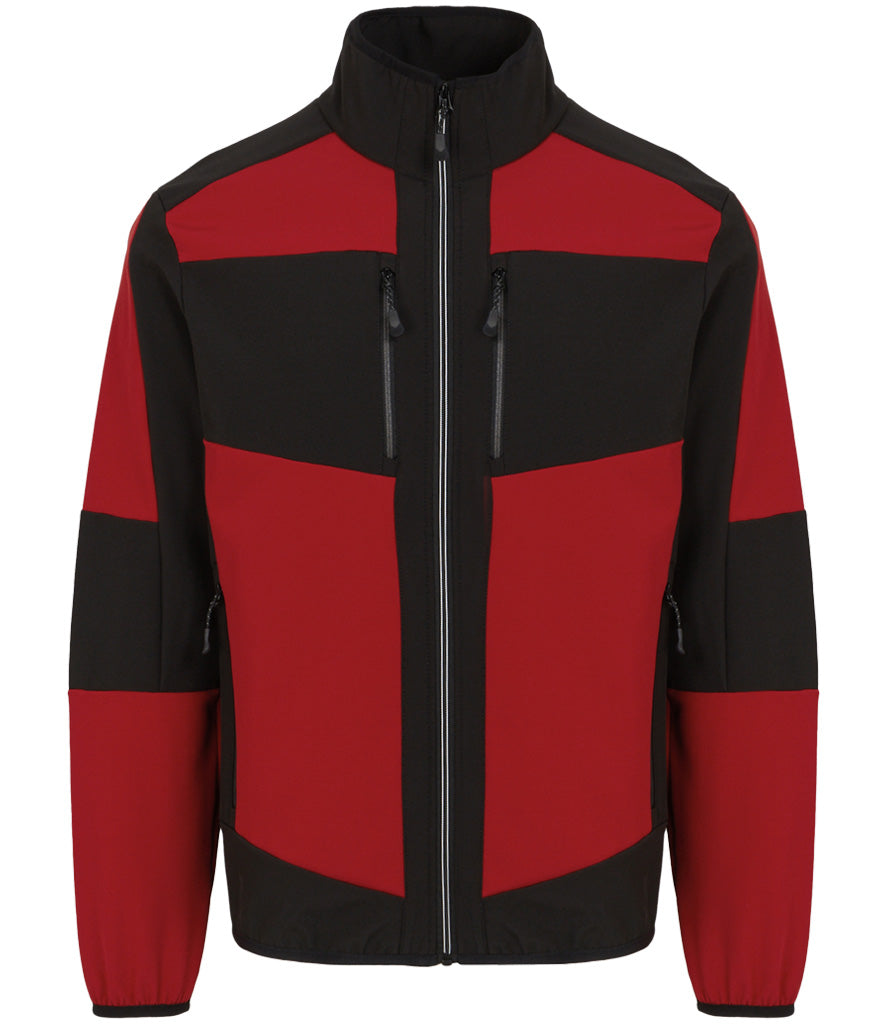Supersport Endurance Cup E-Volve Unisex Two Layer Soft Shell Jacket