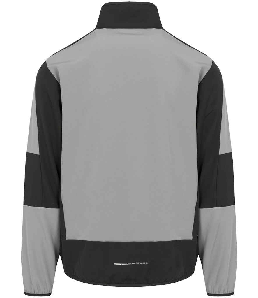 Clubsport Trophy E-Volve Unisex Two Layer Soft Shell Jacket