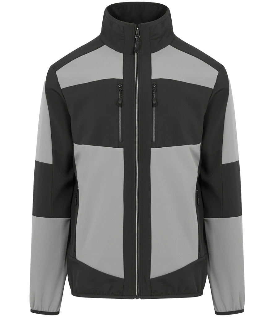 City Car Cup E-Volve Unisex Two Layer Soft Shell Jacket