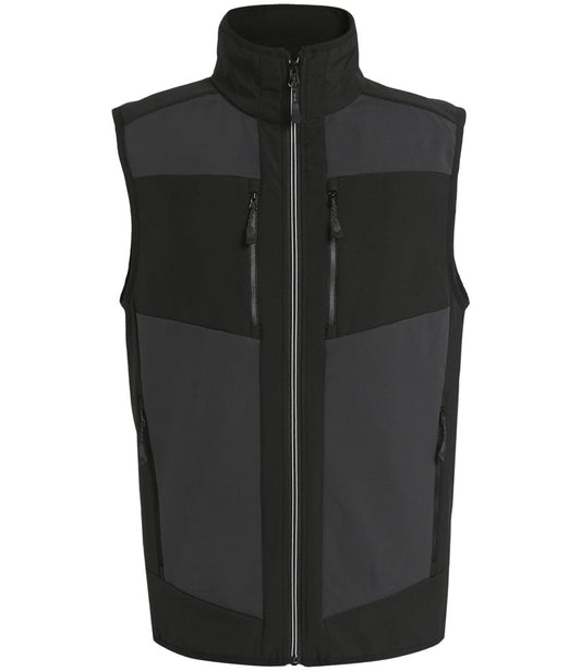 Supersport Endurance Cup E-Volve Unisex Two Layer Soft Shell Bodywarmer