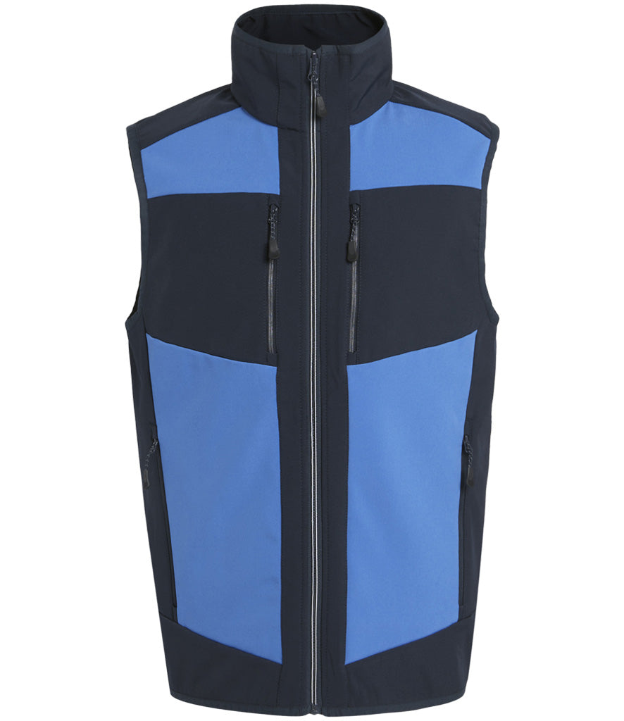 Finsport Renault Cup E-Volve Unisex Two Layer Soft Shell Bodywarmer