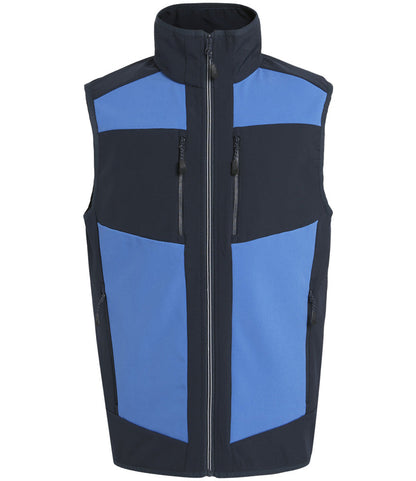 Classic VW Cup E-Volve Unisex Two Layer Soft Shell Bodywarmer