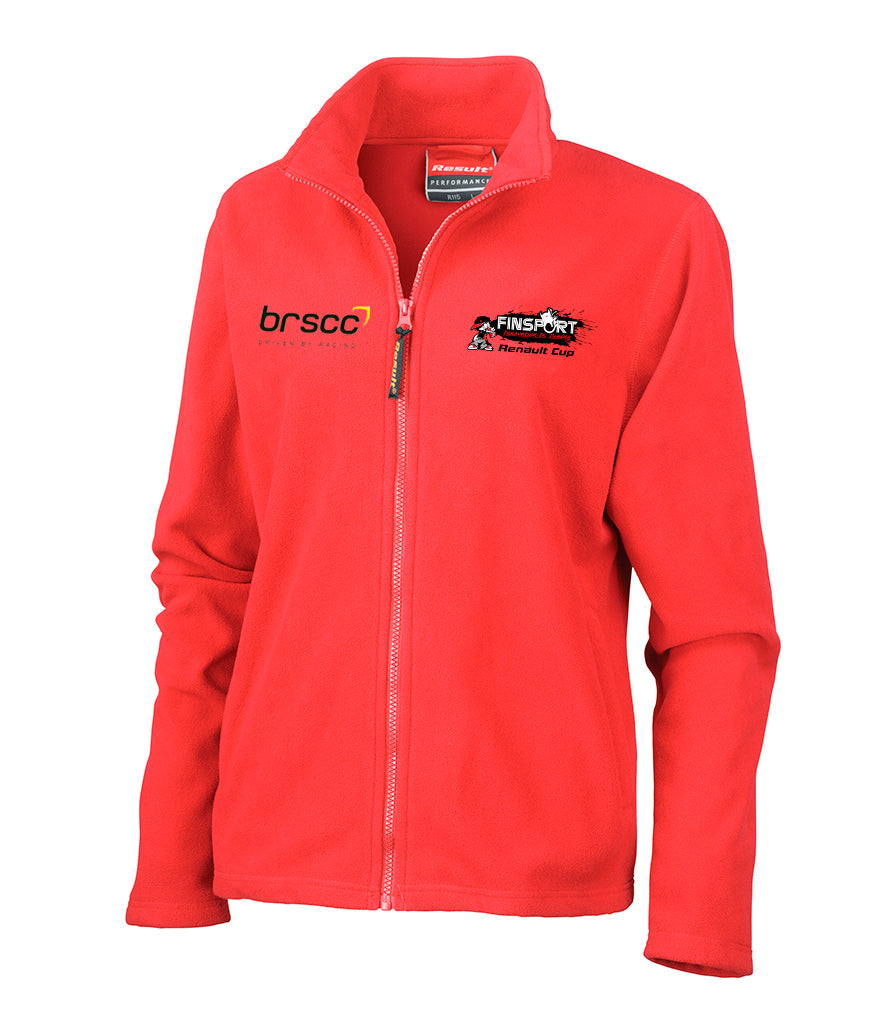 Finsport Renault Cup Women's Micro Fleece Jacket