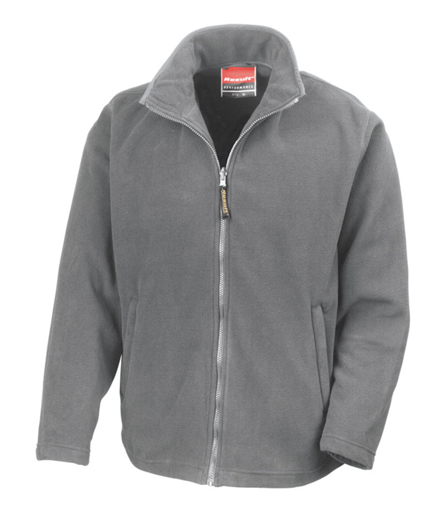 Evolution Trophy Men's Micro Fleece Jacket