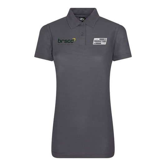 Fix a Wheel Production Cup Women's Polo Shirt