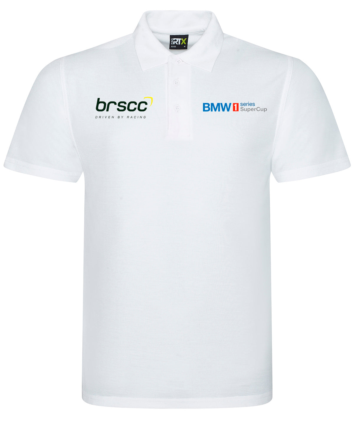 BMW 1 Series Supercup Men's Polo Shirt