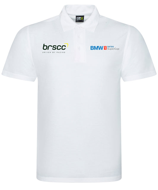 BMW 1 Series Supercup Men's Polo Shirt