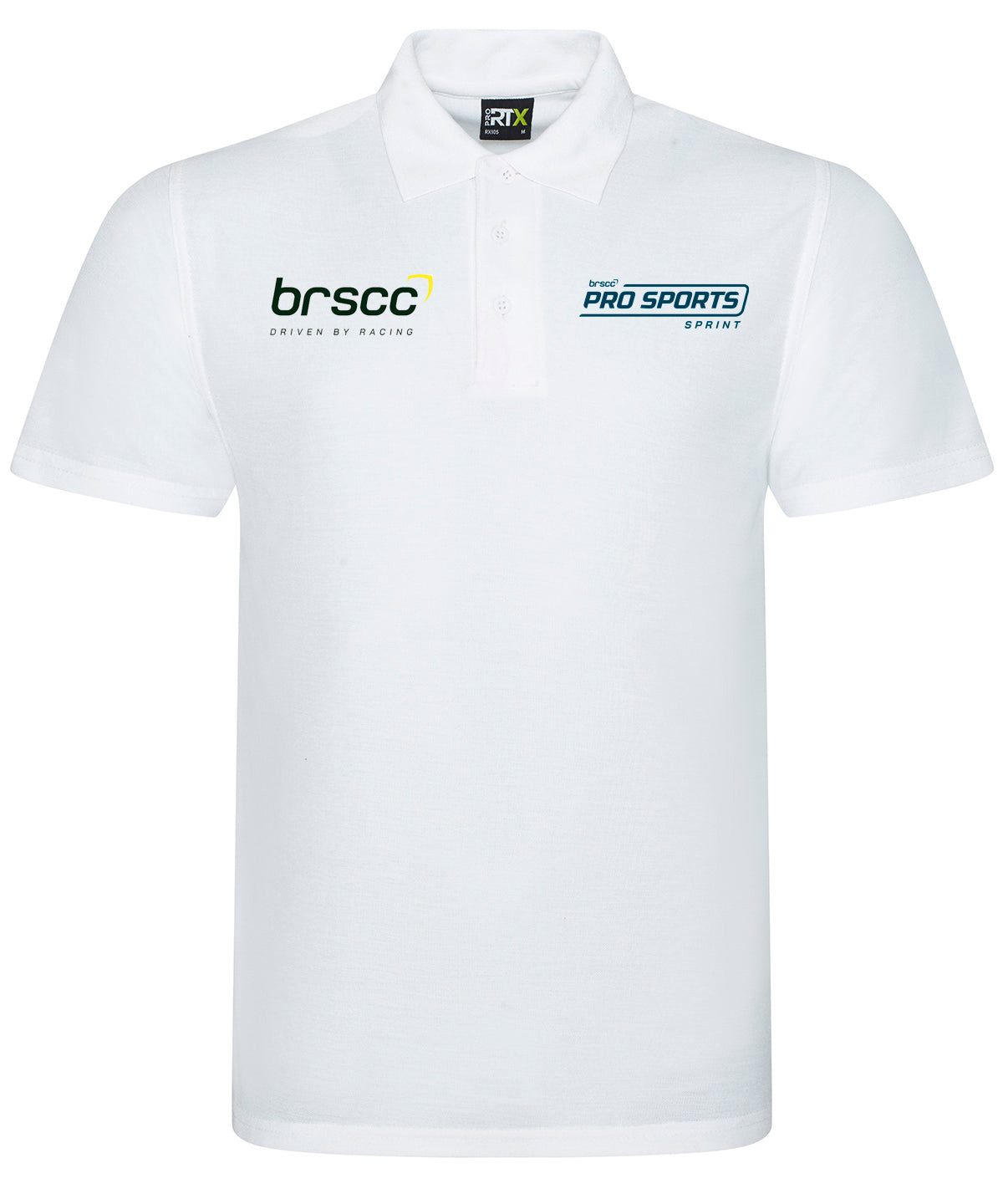 Pro Sports Sprint Series Men's Polo Shirt