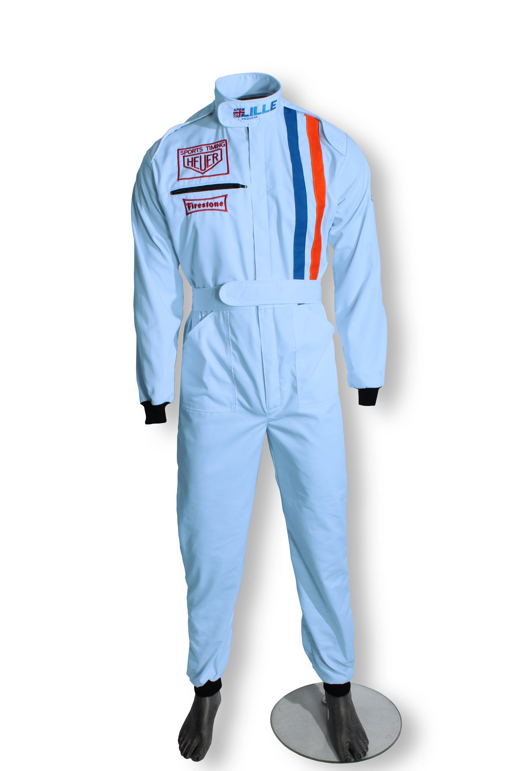 Historic Le Mans Race Suit – Lille Racewear