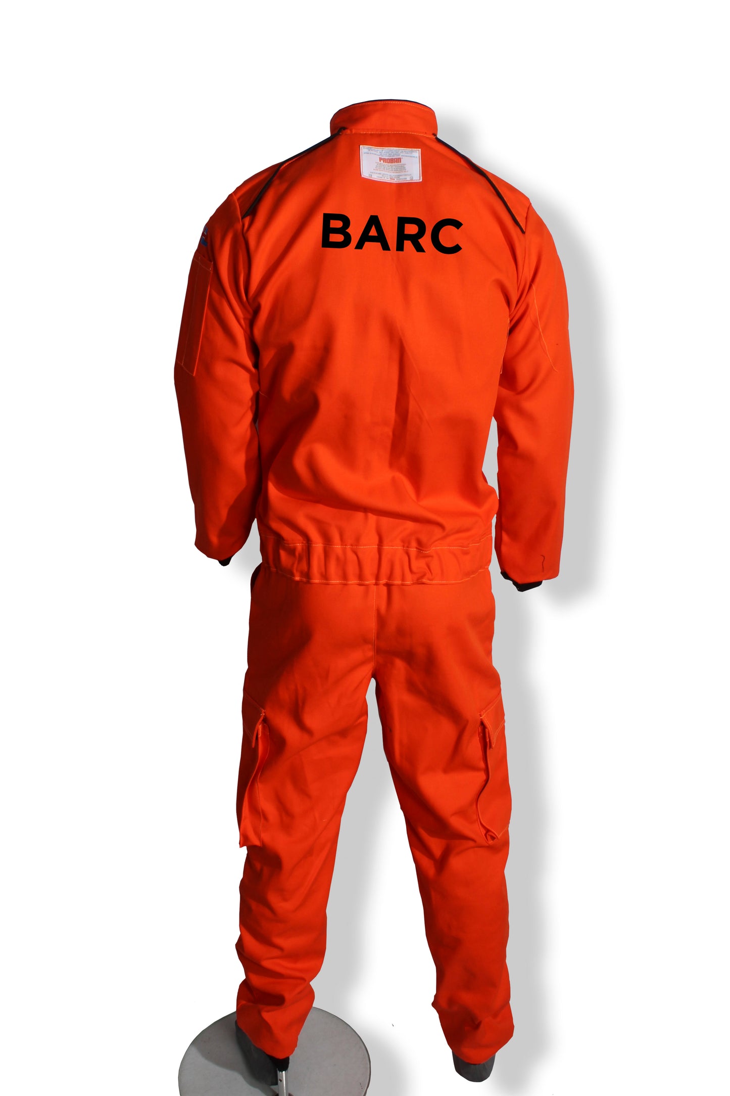 Official BARC Marshal Two Piece Suit - Made-to-Measure