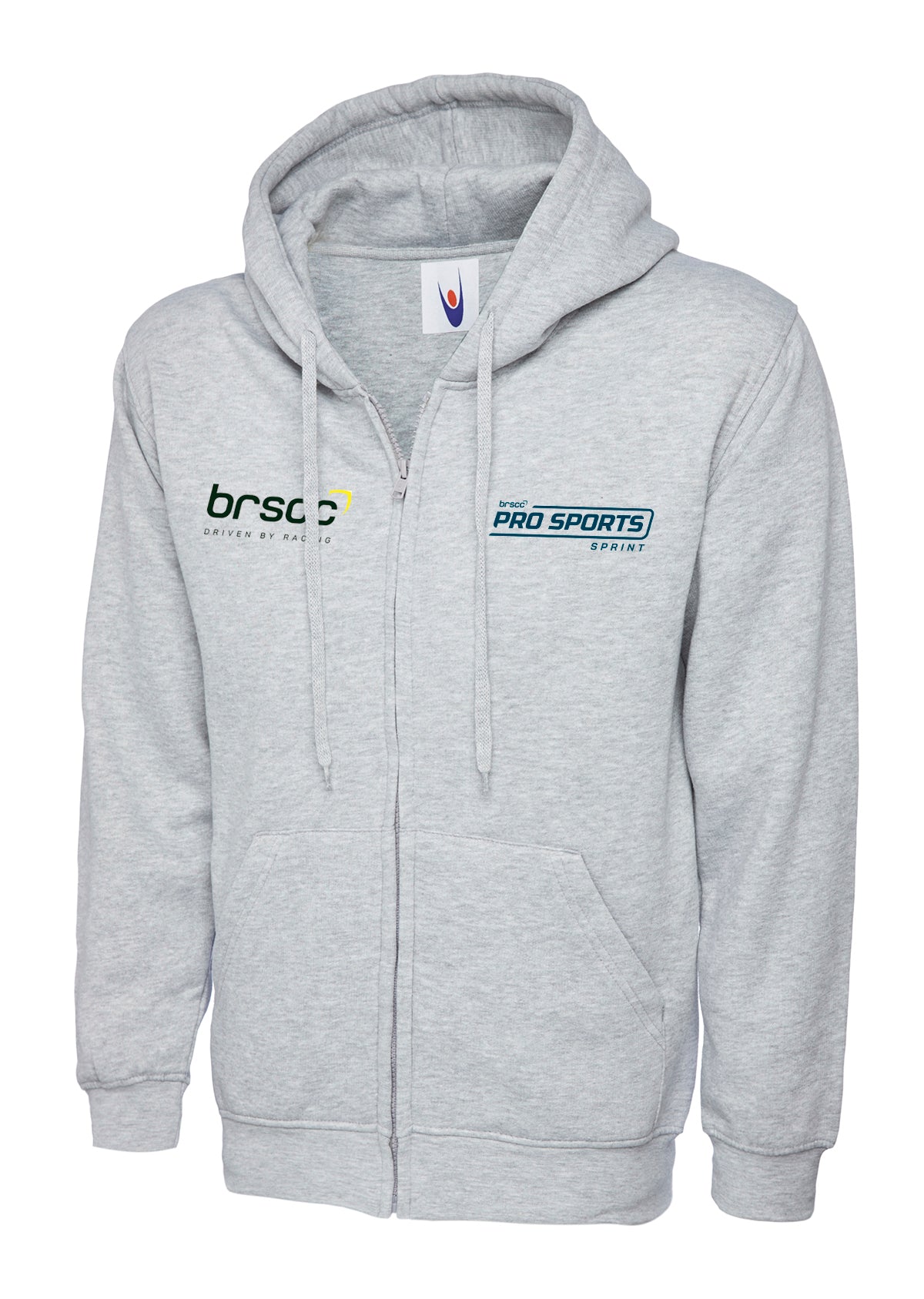 Pro Sports Sprint Series Unisex Full Zip Hoodie