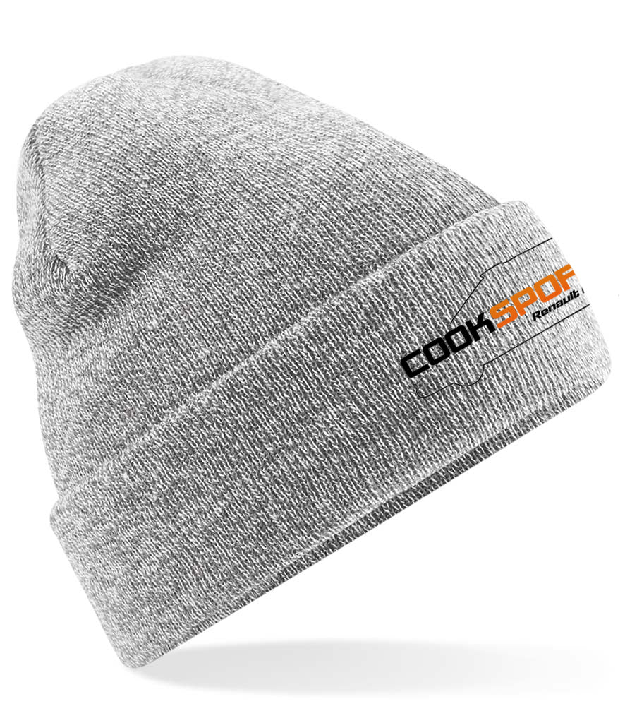 Cooksport Renault Cup Beanie