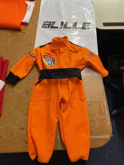 Baby/Toddler's Marshal Suit