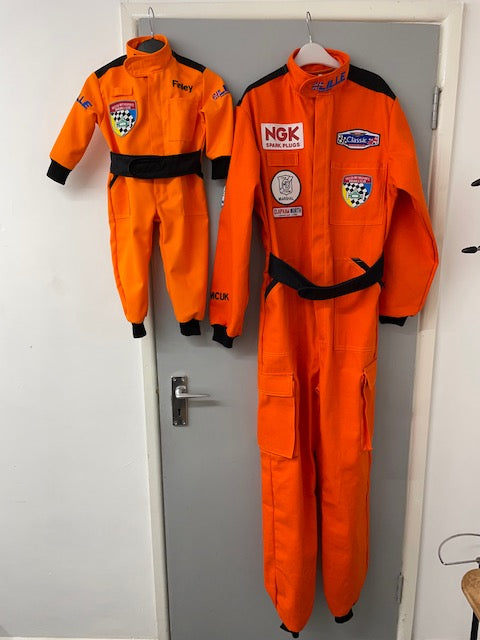 Baby/Toddler's Marshal Suit