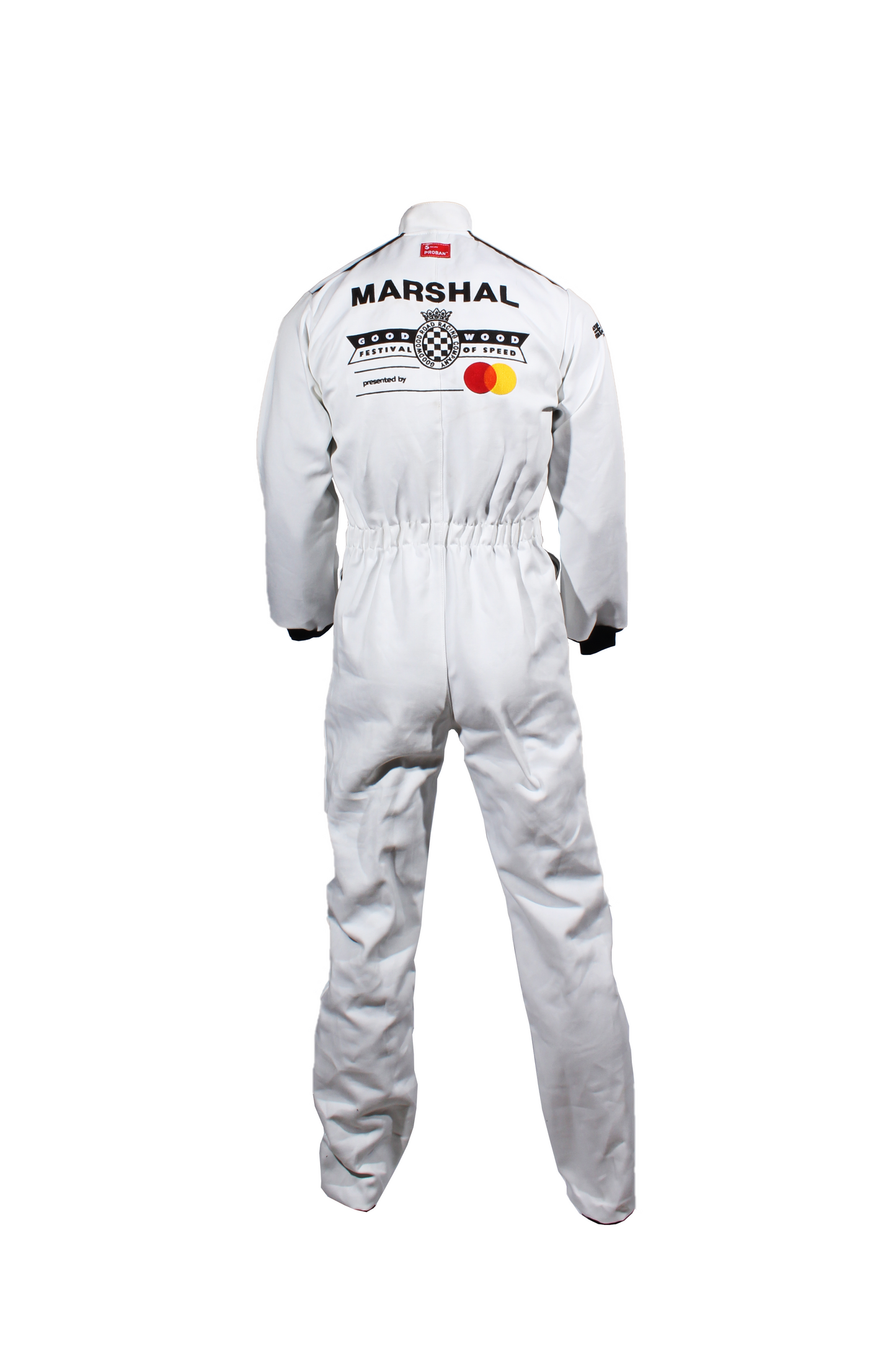 Goodwood Marshal Suit - Made-to-Measure