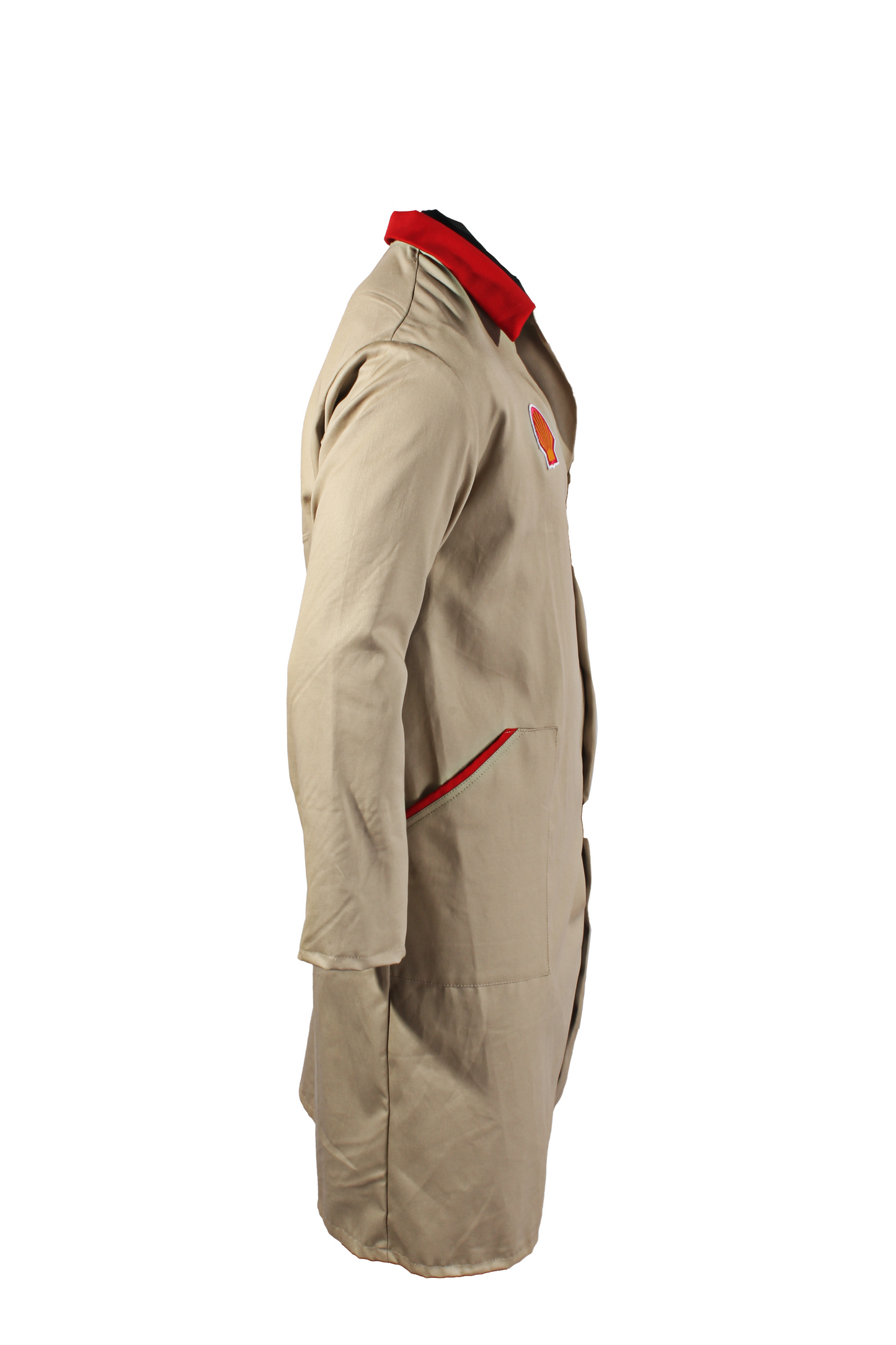 Historic Race Mechanics Smock Coat