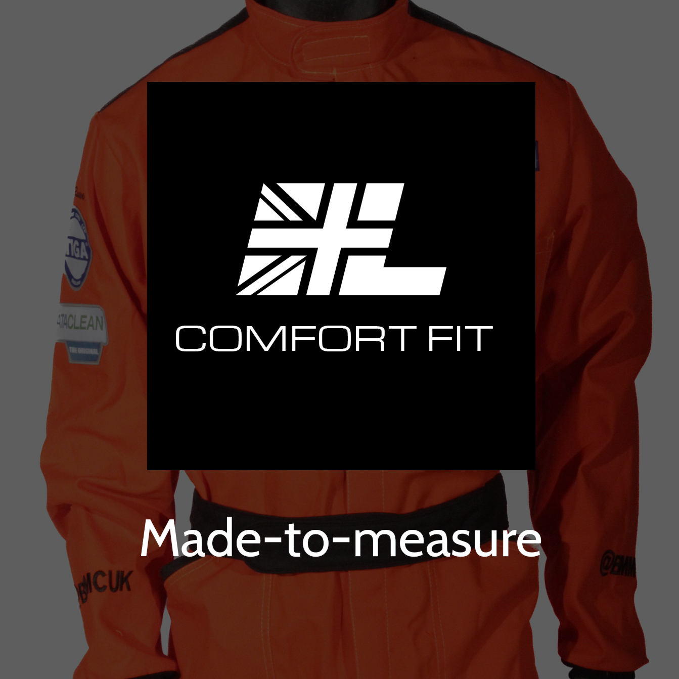 Official BMMC Marshal Suit - Made-to-measure