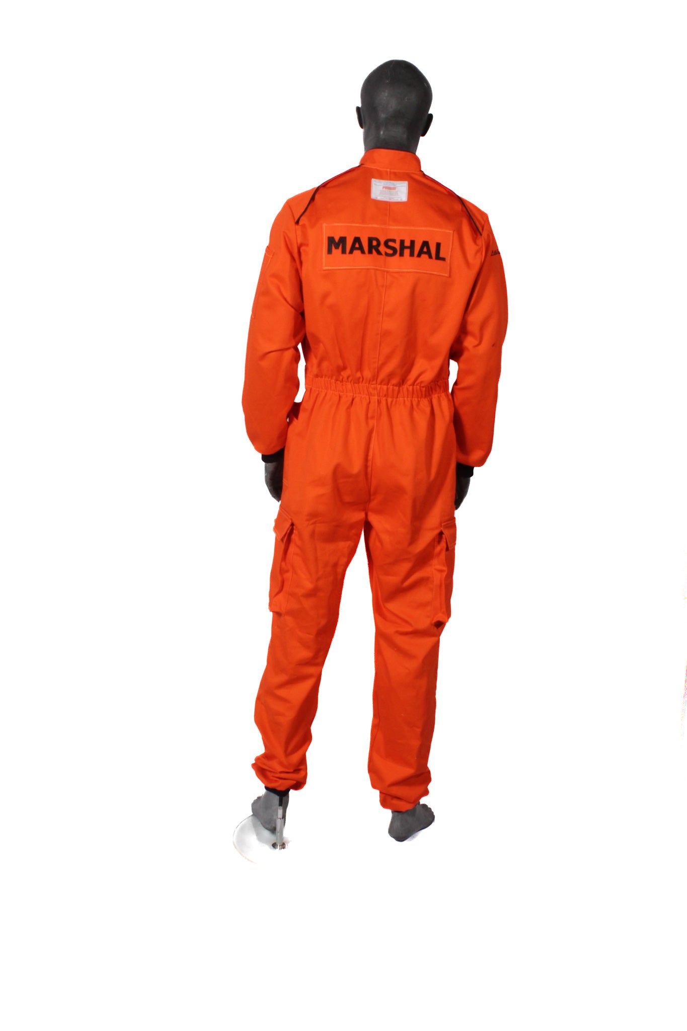 Marshal Attendant Suit