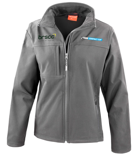 BMW Compact Cup Women's Softshell Jacket