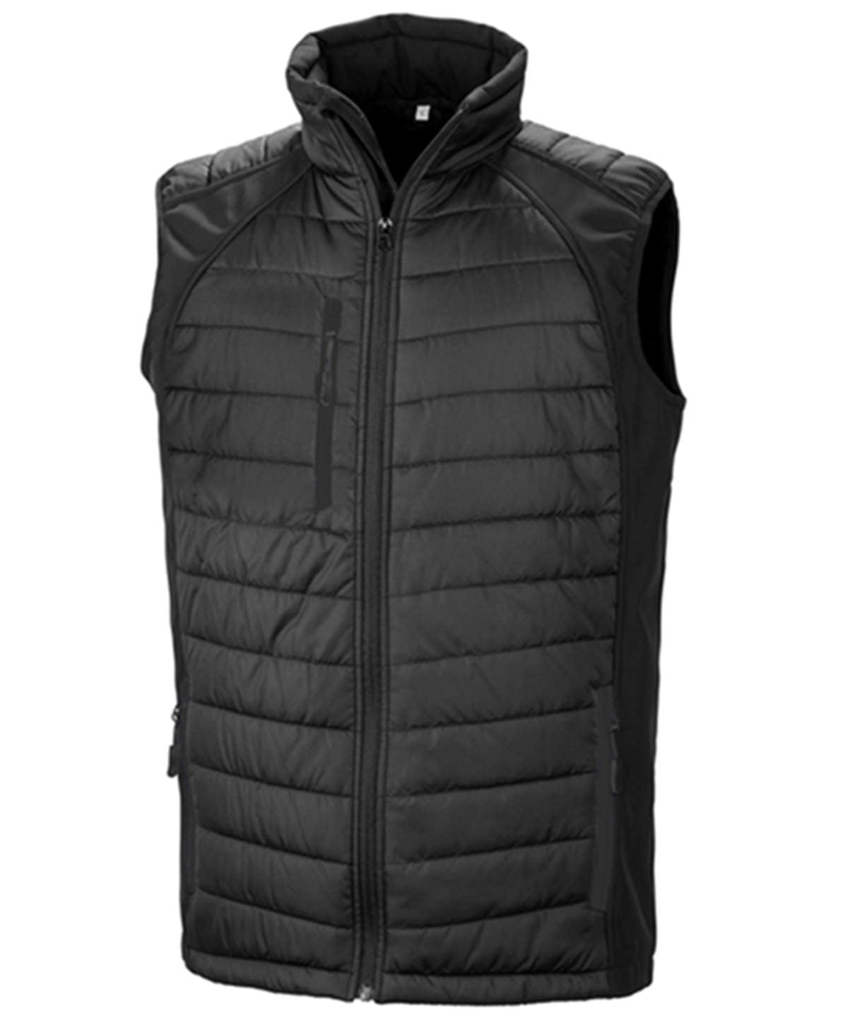 Cooksport Renault Cup Unisex Padded Softshell Gilet