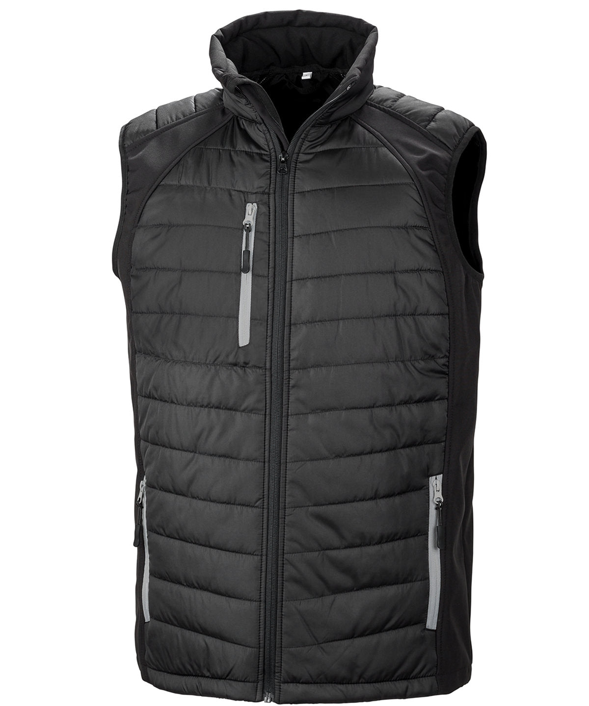 Unisex Padded Softshell Gilet