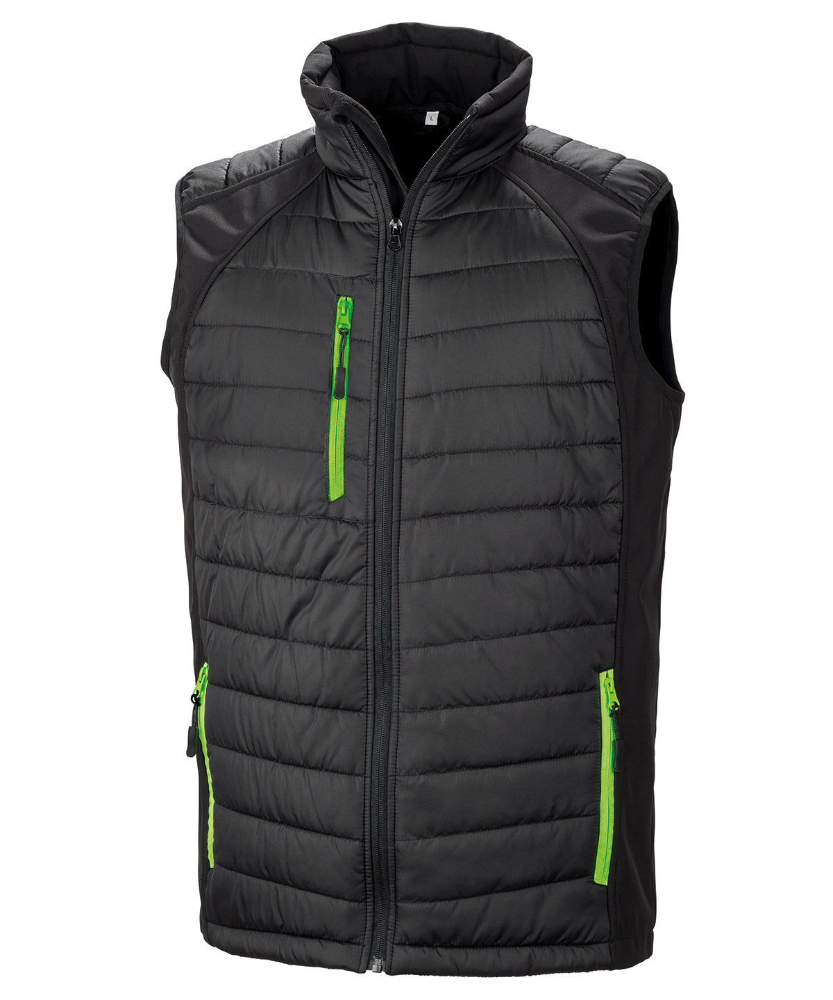 Classic VW Cup Unisex Padded Softshell Gilet
