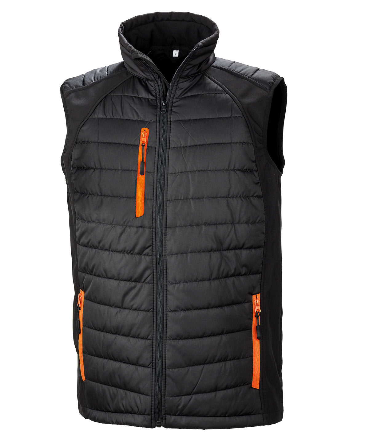 Unisex Padded Softshell Gilet