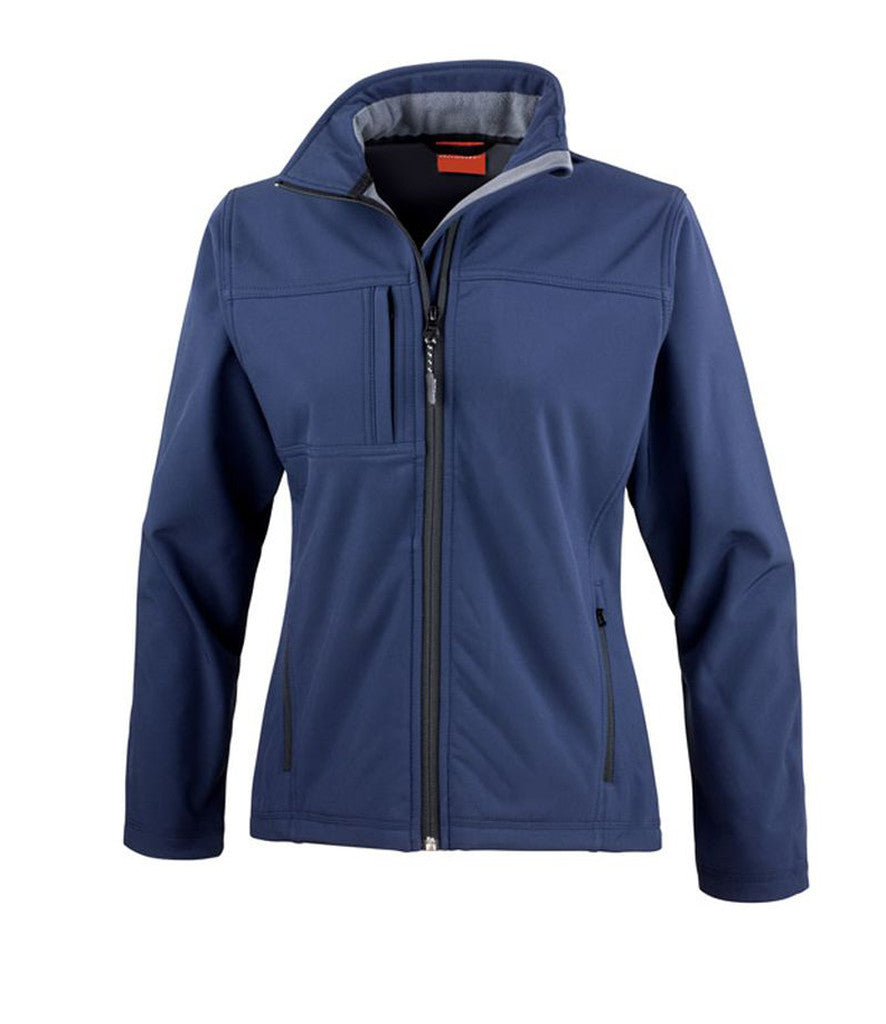 Classic VW Cup Women's Softshell Jacket