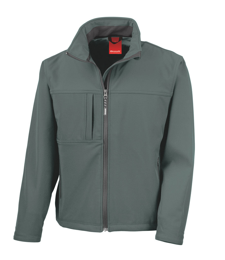 Classic VW Cup Men's Softshell Jacket