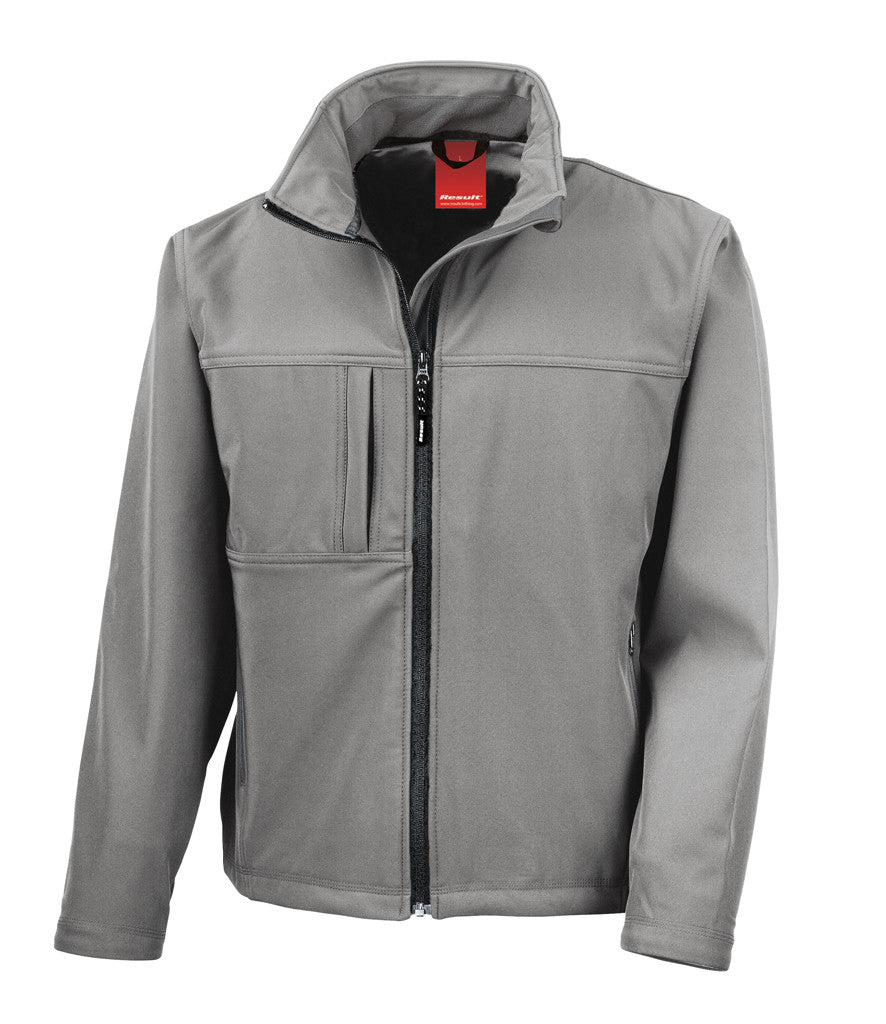 City Car Cup Men's Softshell Jacket