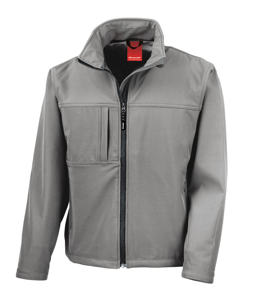 Classic VW Cup Men's Softshell Jacket