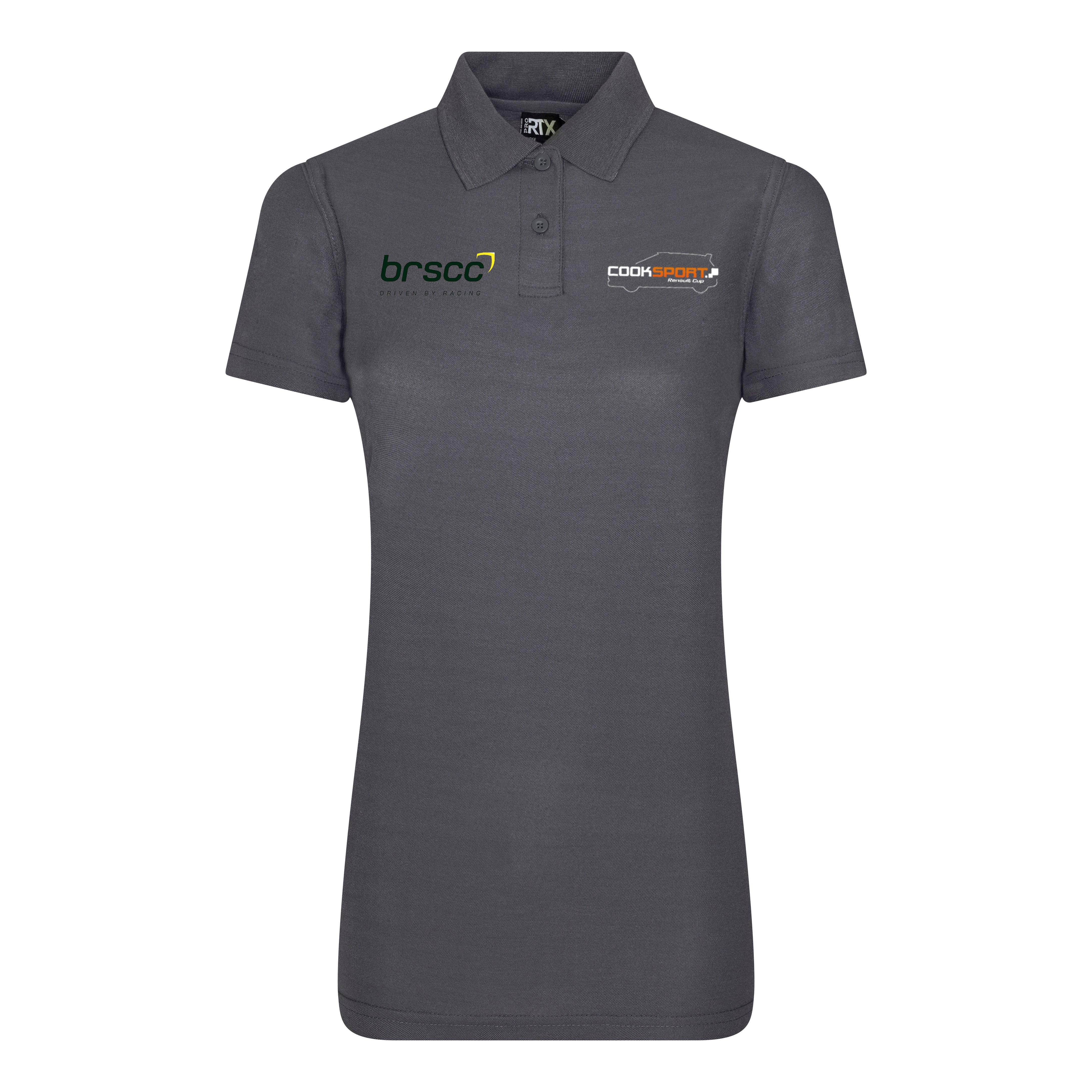 Cooksport Renault Cup Women's Polo Shirt – Lille Racewear