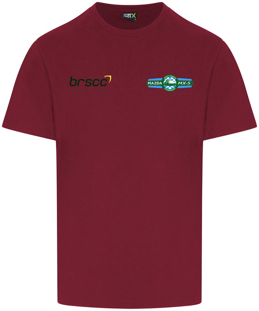 Mazda MX-5 Clubman Championship Unisex T-Shirt