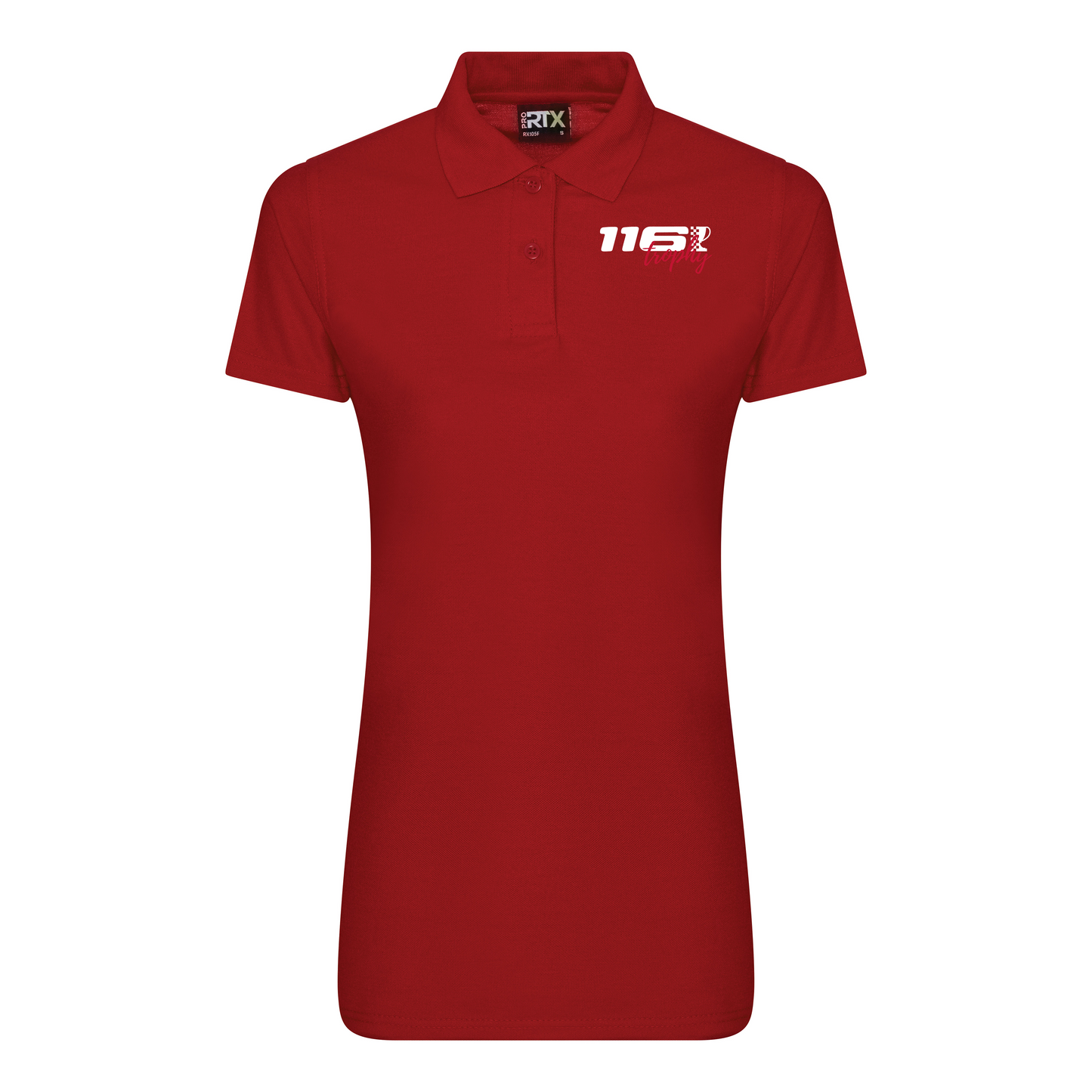 116 Trophy Women's Polo Shirt