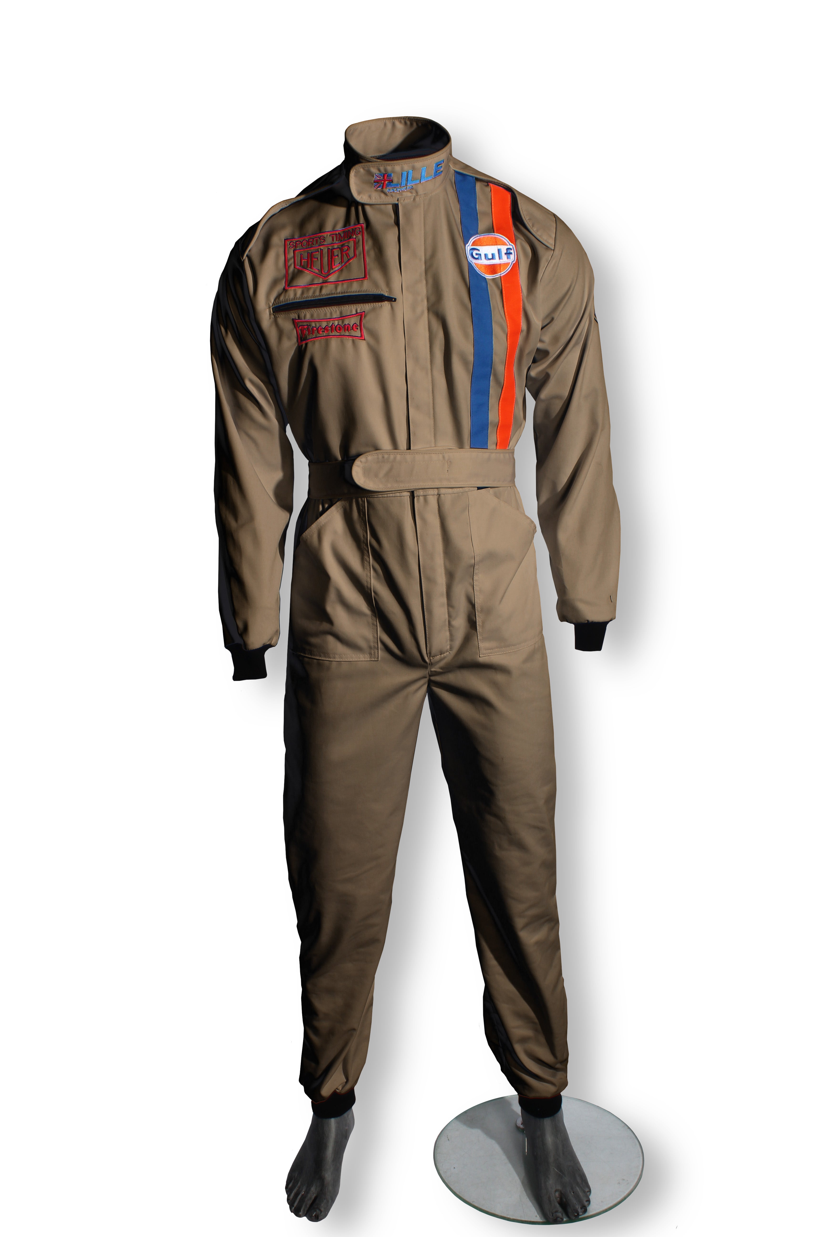 Lm Racewear Vintage Race Suits – Lille Racewear